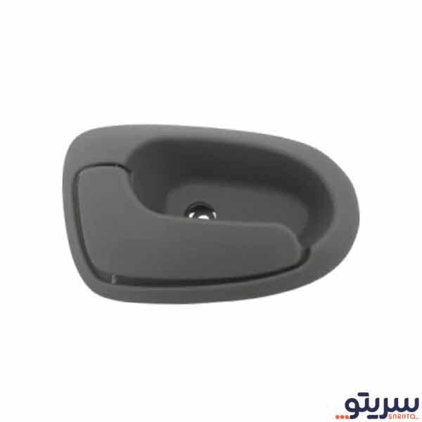 دستگیره داخلی درب تیبا سمت چپ رنگ طوسی برند کایان صنعت