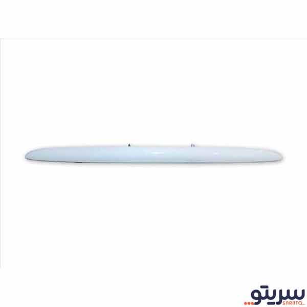 فلاپ درب صندوق عقب پژو 206 رنگ سفید برند کایان صنعت