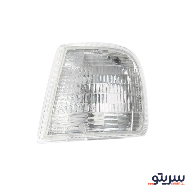 چراغ راهنما پژو 405 سمت چپ مدل ساده برند فن آوران