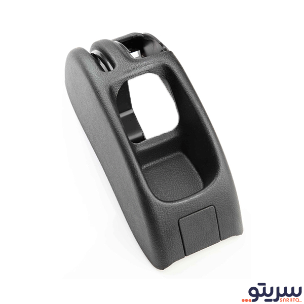 کنسول ترمز دستی پژو 206 تیپ 5 مدل 0699 برند ایساکو