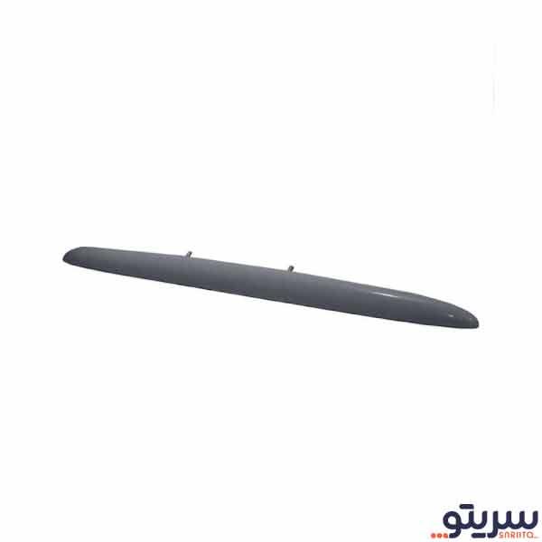 فلاپ درب صندوق عقب پژو 206 رنگ خاکستری برند کایان صنعت