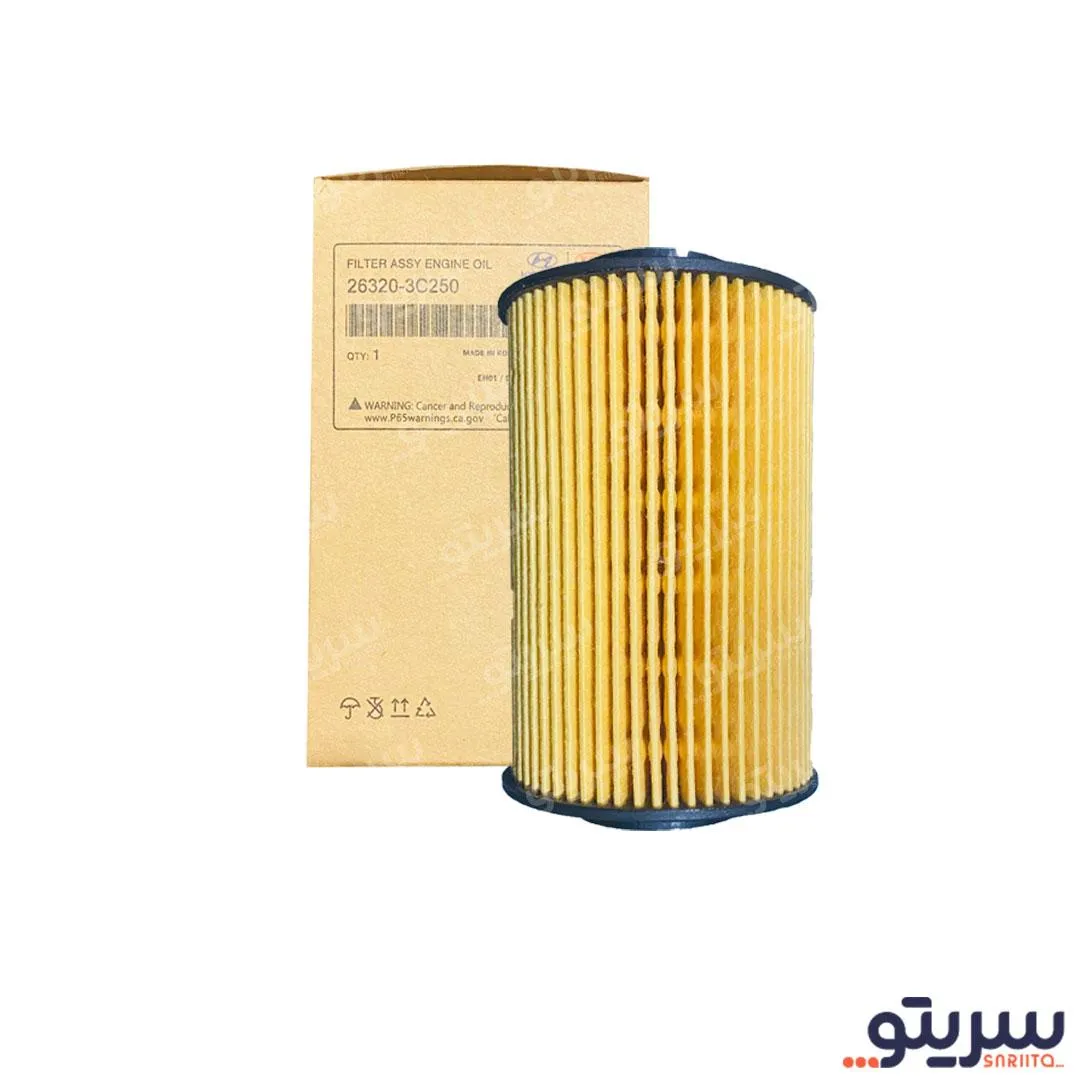 فیلتر روغن وراکروز 3800 فیلتر روغن وراکروز 3800