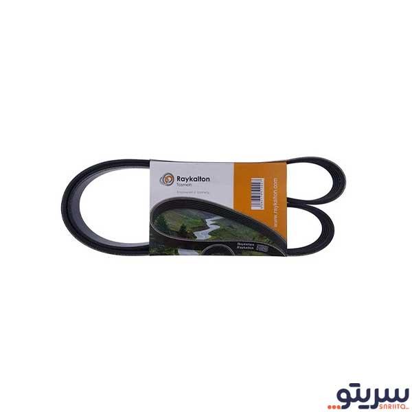 تسمه دینام پژو 405 مدل 6PK1663 برند رایکاآلتون