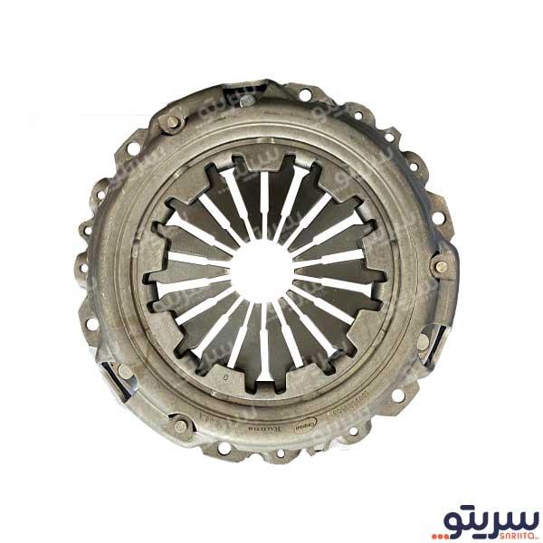  5_.دیسک و صفحه پژو 206 تیپ 5 بعد از سال 1392مدل JC050 برند کاسپین