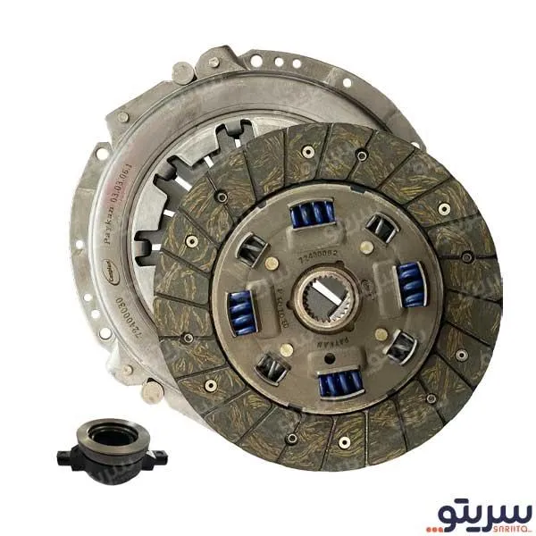 کیت کلاچ کاسپین مدل JC090 مناسب پیکان
