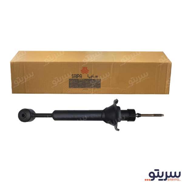 کمک فنر عقب پراید CNG مدل 0322 برند سایپا