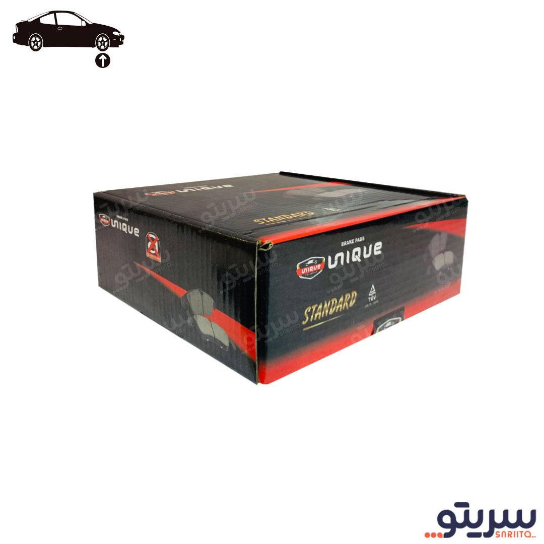 لنت ترمز جلو برلیانس 330