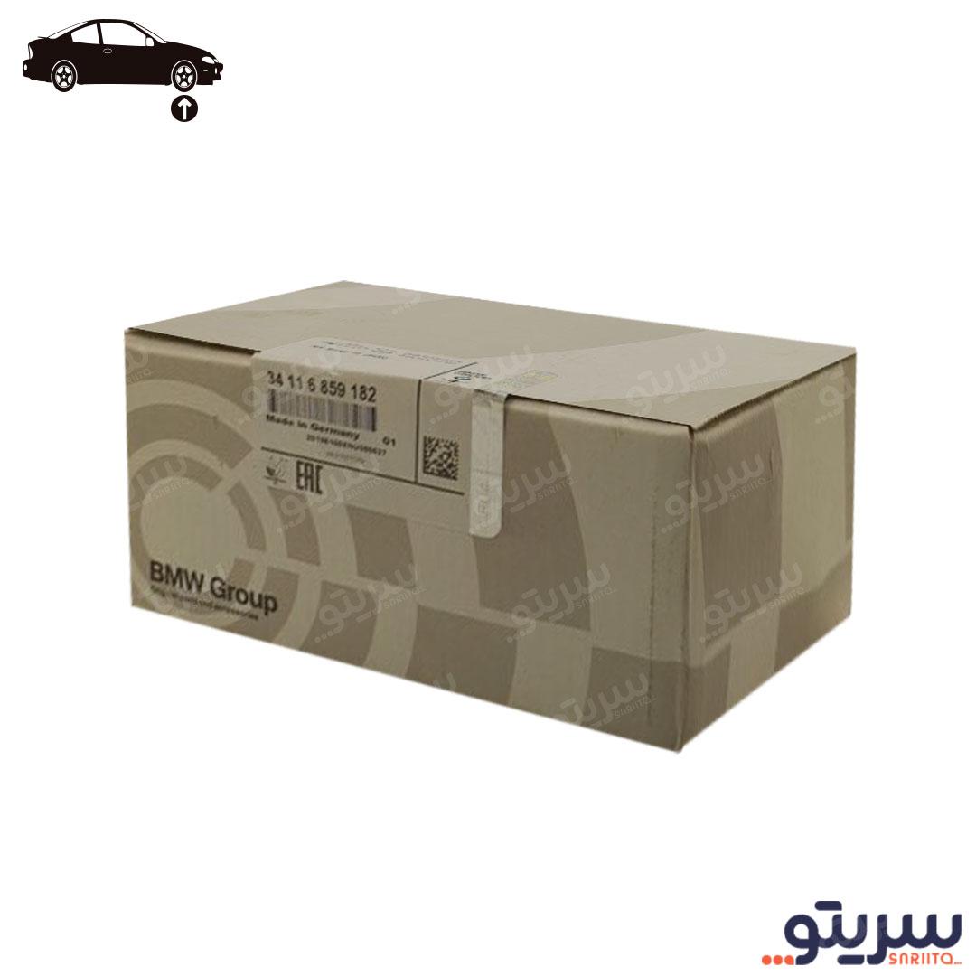 لنت ترمز جلو بی ام و X4 (F26)
