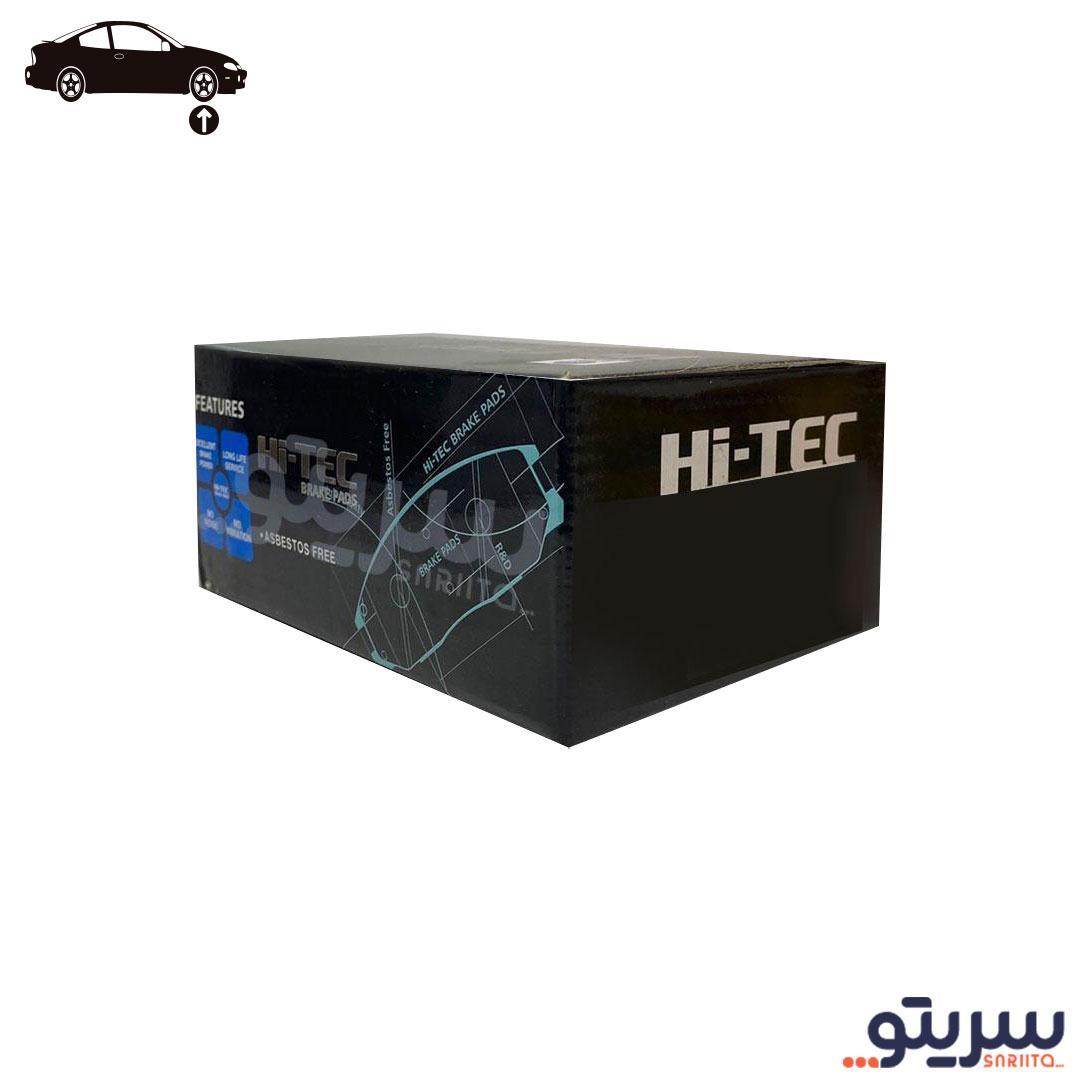 لنت ترمز جلو کیا اپتیما TF نوع B