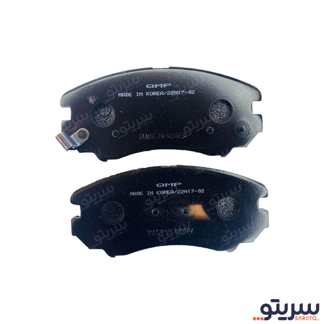  2_.لنت ترمز جلو چانگان CS35