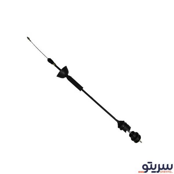  1_.کابل کلاچ پژو 405 مدل 1487 برند گیلان