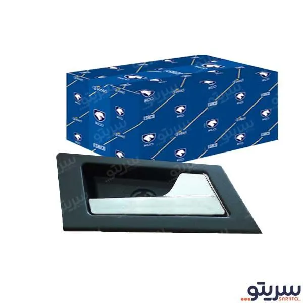 دستگیره درب باز کن جلو راست دنا مدل 3401 برند ایساکو دستگیره درب باز کن جلو راست دنا مدل 3401 برند ایساکو