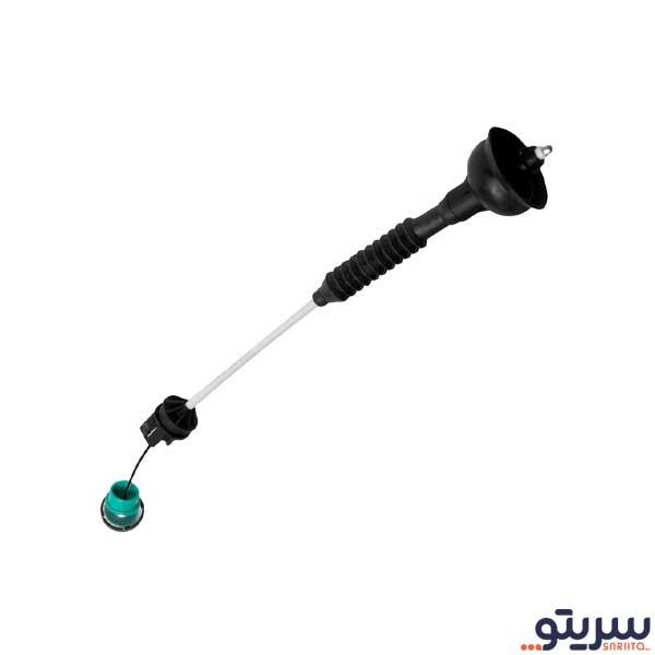 کابل کلاچ سمند EF7 مدل 4499 برند ایساکو