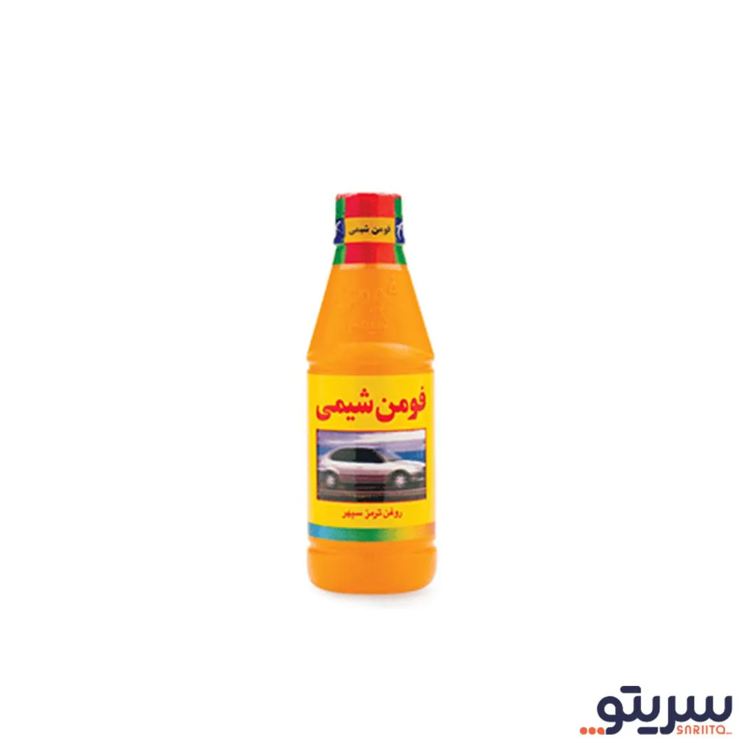روغن ترمز خودرو کاسپین مدل سپهر حجم 250 میلی لیتر روغن ترمز خودرو کاسپین مدل سپهر حجم 250 میلی لیتر