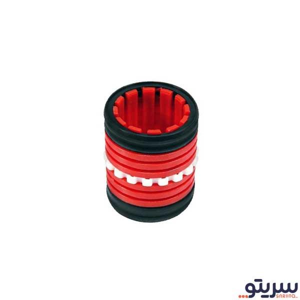 بوش استوانه ای جعبه فرمان پژو پارس مدل 1929 برند گیلان (قرمز)