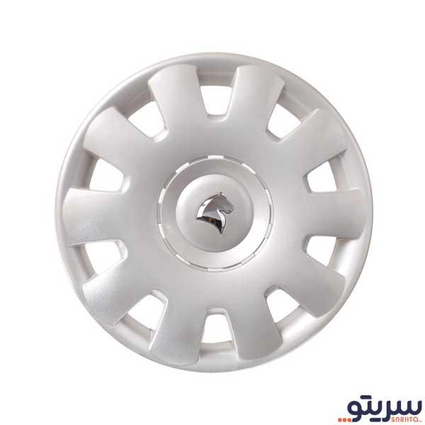 قالپاق آریسان سایز 14 اینچ مدل 00426 برند صمیم پلیمر