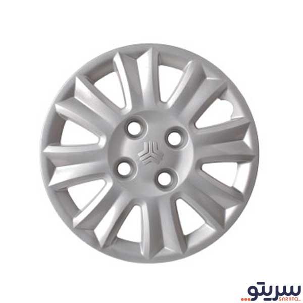 قالپاق تیبا سایز 13 اینچ مدل 00419 برند صمیم پلیمر