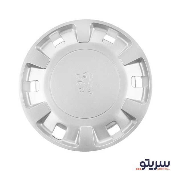 قالپاق پژو 405 سایز 14 اینچ مدل 00421 برند صمیم پلیمر