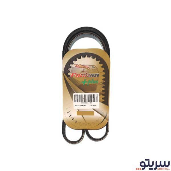 تسمه دینام پژو 405SLX مدل 4PK855 برند فانتوم