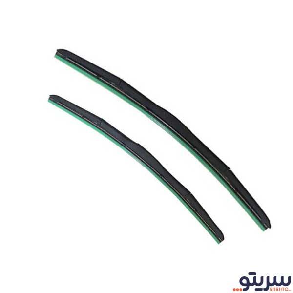  2_.تیغه برف پاک کن جلو ساینا مدل 1820 برند لنزو