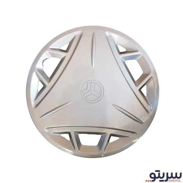 قالپاق پراید سایز 13 اینچ مدل 00413 برند صمیم پلیمر