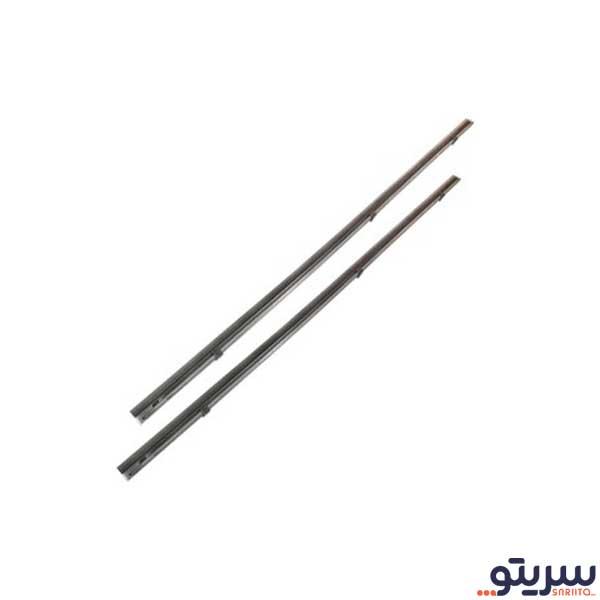 لاستیک تیغه برف پاک کن پراید مدل 1818 برند لنزو