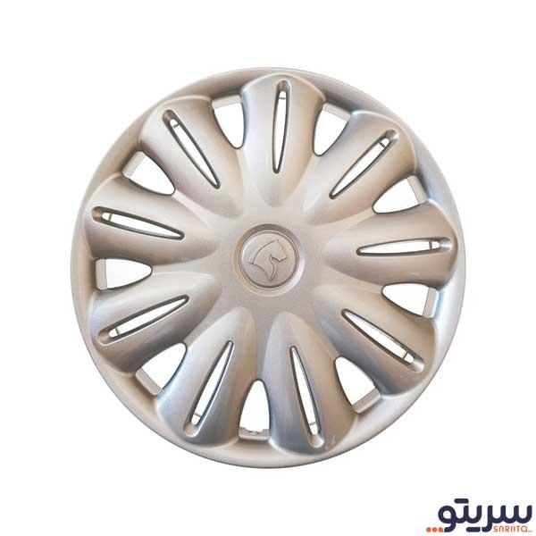 قالپاق سمند سایز 15 اینچ مدل 00416 برند صمیم پلیمر