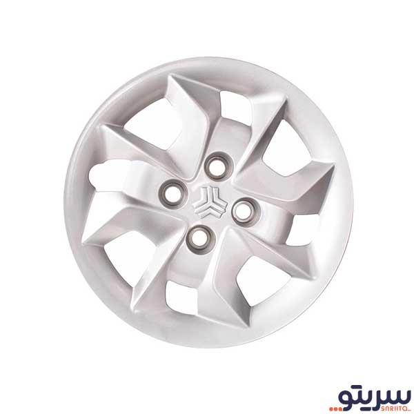 قالپاق ساینا سایز 14 اینچ مدل 00424 برند صمیم پلیمر