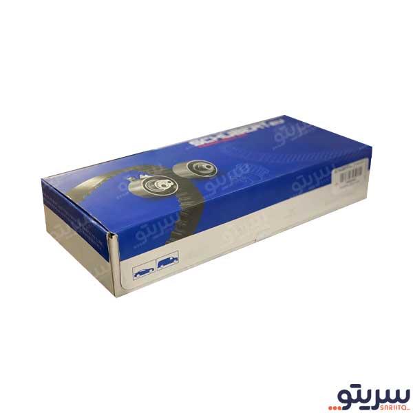 کیت کامل تسمه تایم سورن پلاس توربو مدل 3688 برند شوبرت