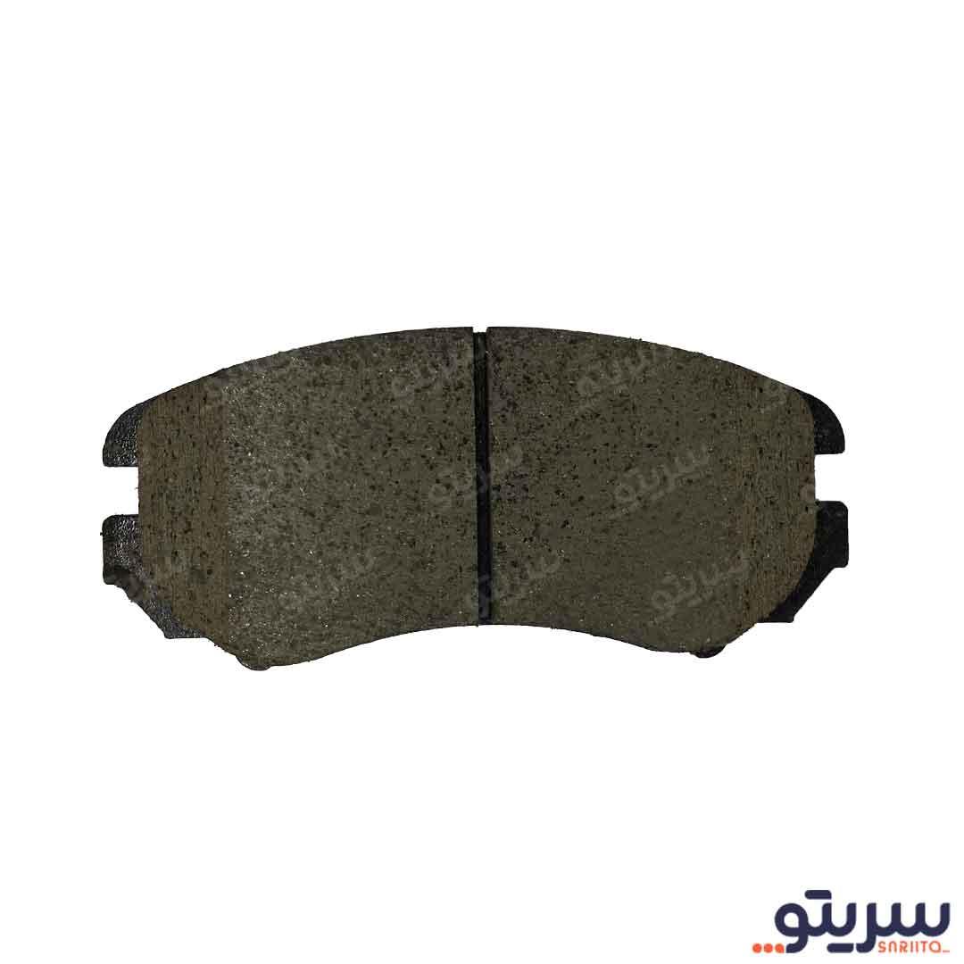  3_.لنت ترمز جلو هیوندای کوپه 2009-2002
