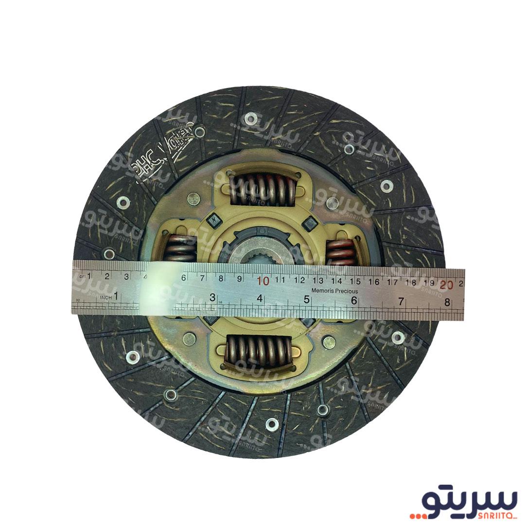  2_.دیسک و صفحه ساینا پی اچ سی والئو