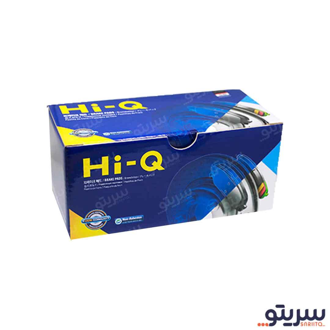  1_.لنت ترمز جلو هیوندای کوپه 2009-2002