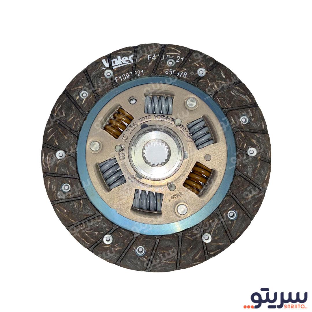  5_.دیسک و صفحه والئو 206 تیپ2