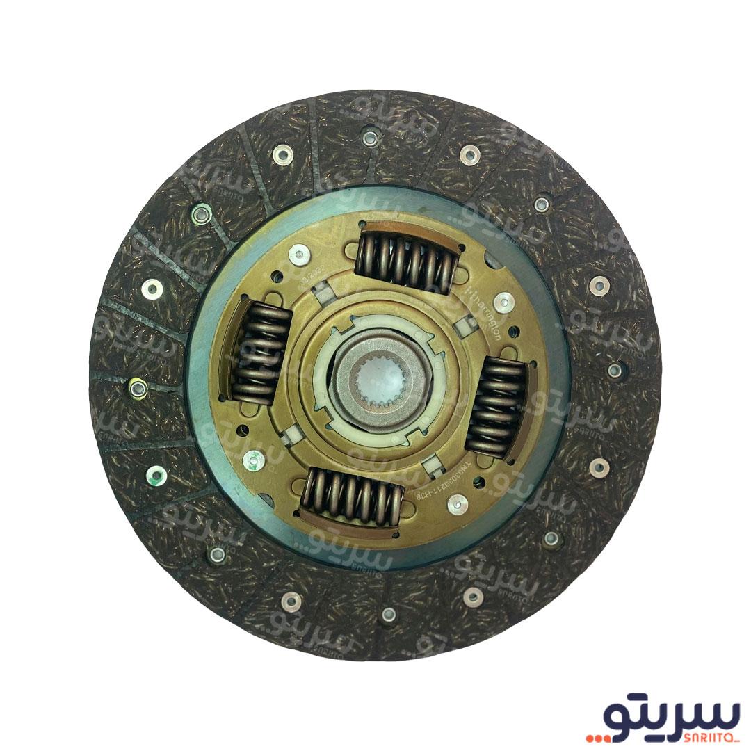  6_.دیسک و صفحه ساینا هرینگتون