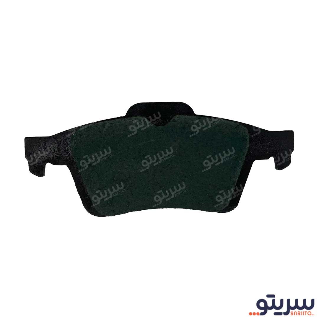 4_.لنت ترمز عقب مزدا3 جدید دنده ای