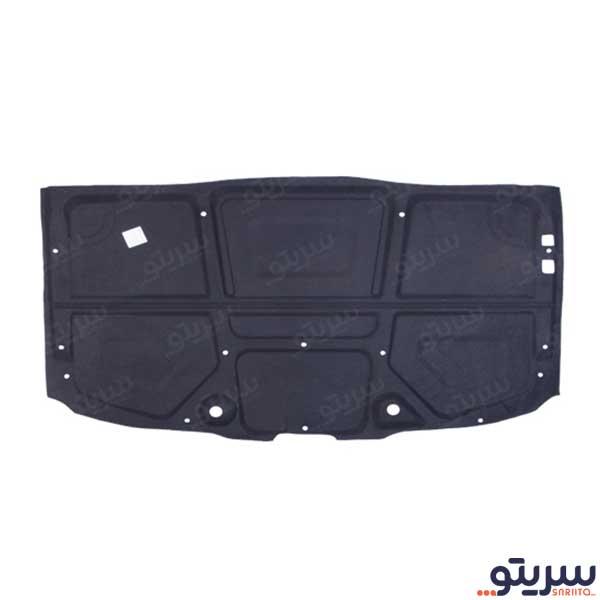 عایق درب موتور پژو 405 برند گیلان
