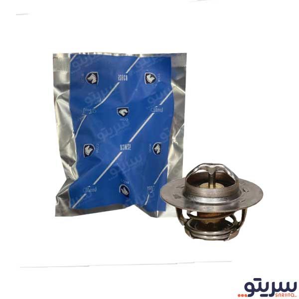 ترموستات پژو 405 مدل 83 درجه 0299 برند ایساکو