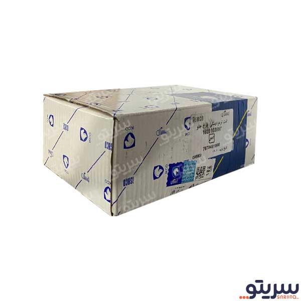  2_.لنت ترمز جلو دنا مدل 3597 ایساکو