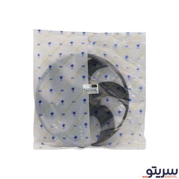  2_.پروانه فن آریسان مدل خاری 1199 برند ایساکو