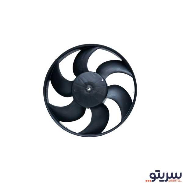 پروانه فن آریسان مدل خاری 1199 برند ایساکو