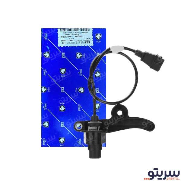 سنسور دور موتور پژو 206 مدل 1599 زیمنسی برند ایساکو