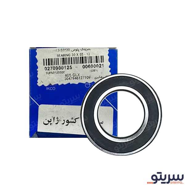 بلبرینگ پلوس ریرا مدل 0125 برند ایساکو (KDK)
