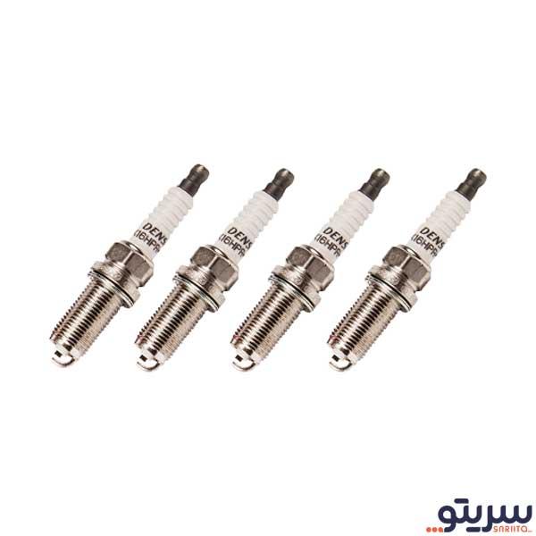  2_.شمع پایه بلند نیکل مدل 6076 برند دنسو (ایساکویی)