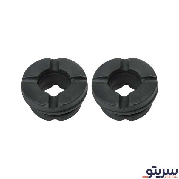 لاستیک تخت رام پراید مدل 2012 برند گیلان (بسته 2 عددی)