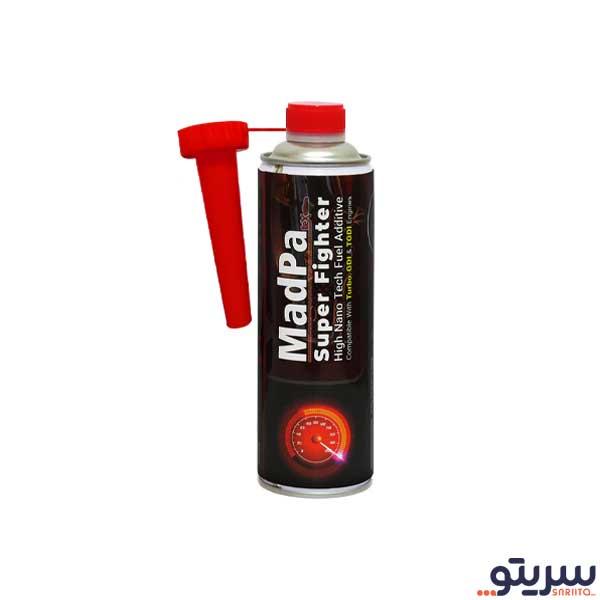  2_.مکمل سوخت مدپاتکس مدل سوپر فایتر حجم 480ML