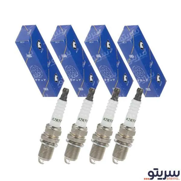 شمع پایه کوتاه ایریدیوم ایساکو مدل 2799 مناسب برای آریسان 2 شمع پایه کوتاه ایریدیوم ایساکو مدل 2799 مناسب برای آریسان 2