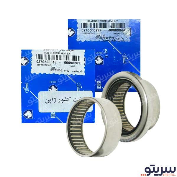  3_.بلبرینگ ژامبونی کامل رانا مدل 0318 برند ایساکو