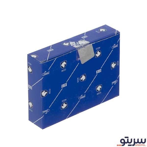  2_.شمع پایه کوتاه ایریدیوم ایساکو مدل 2799 مناسب برای آریسان 2