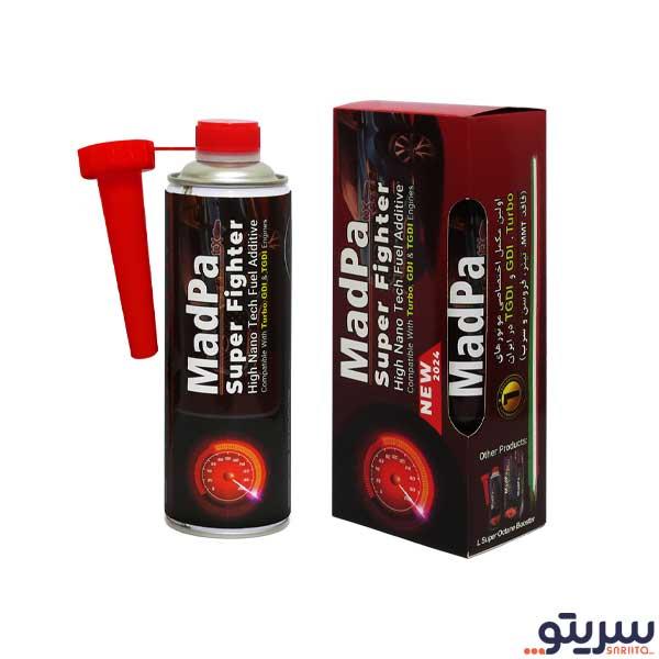 مکمل سوخت مدپاتکس مدل سوپر فایتر حجم 480ML
