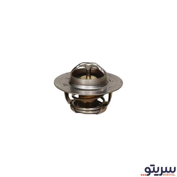  1_.ترموستات پژو 405 مدل 83 درجه 0299 برند ایساکو
